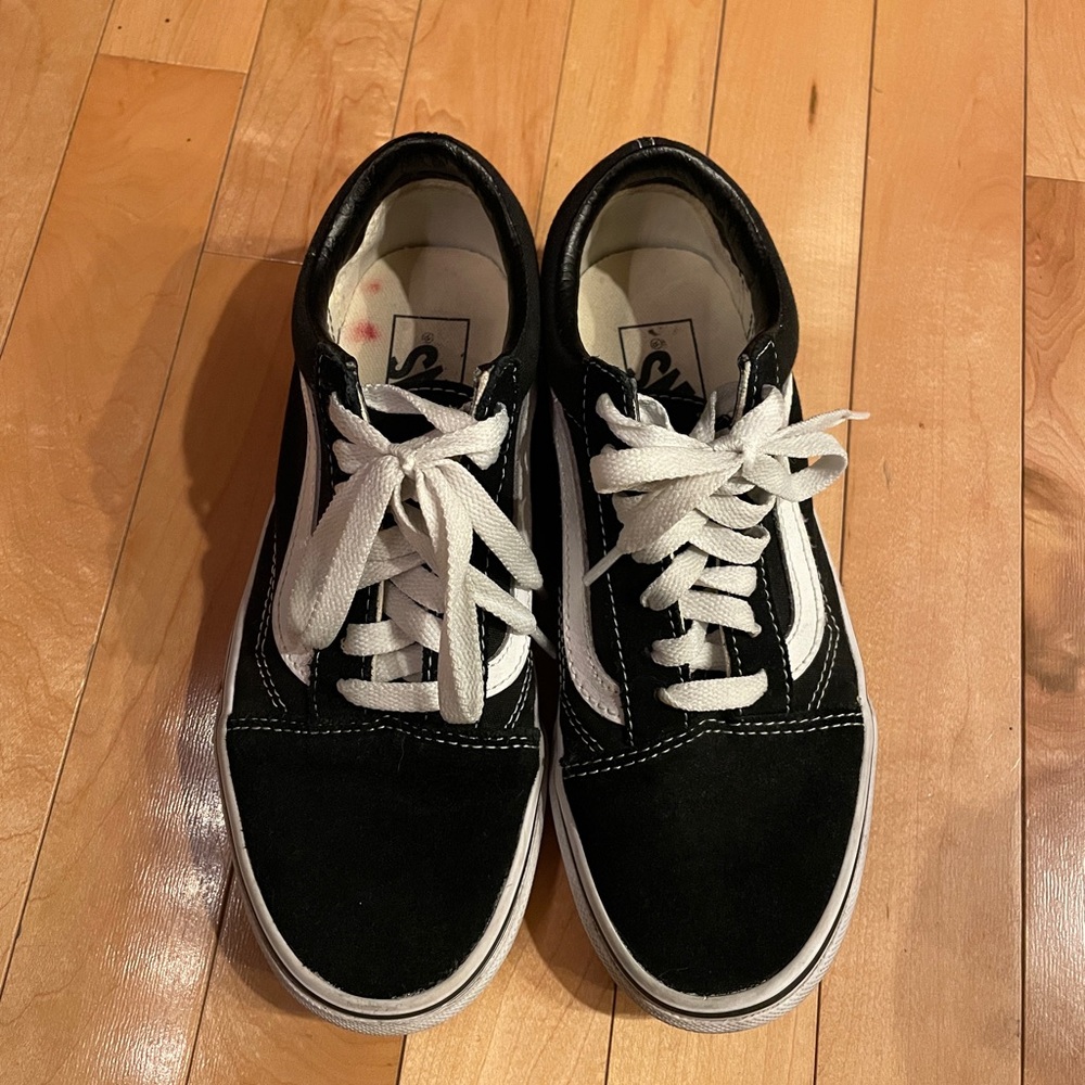 Vans Old Skool Shoes size US WOM 6
